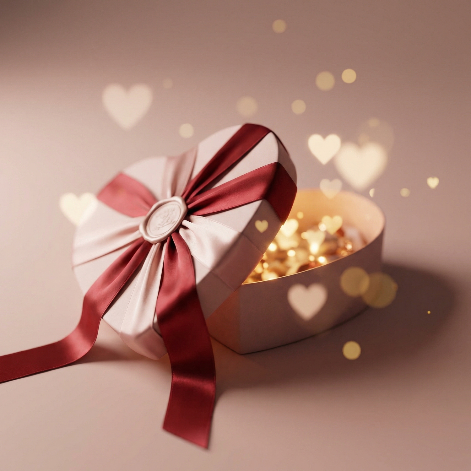 Geheimnisbox – Valentinstags-Edition