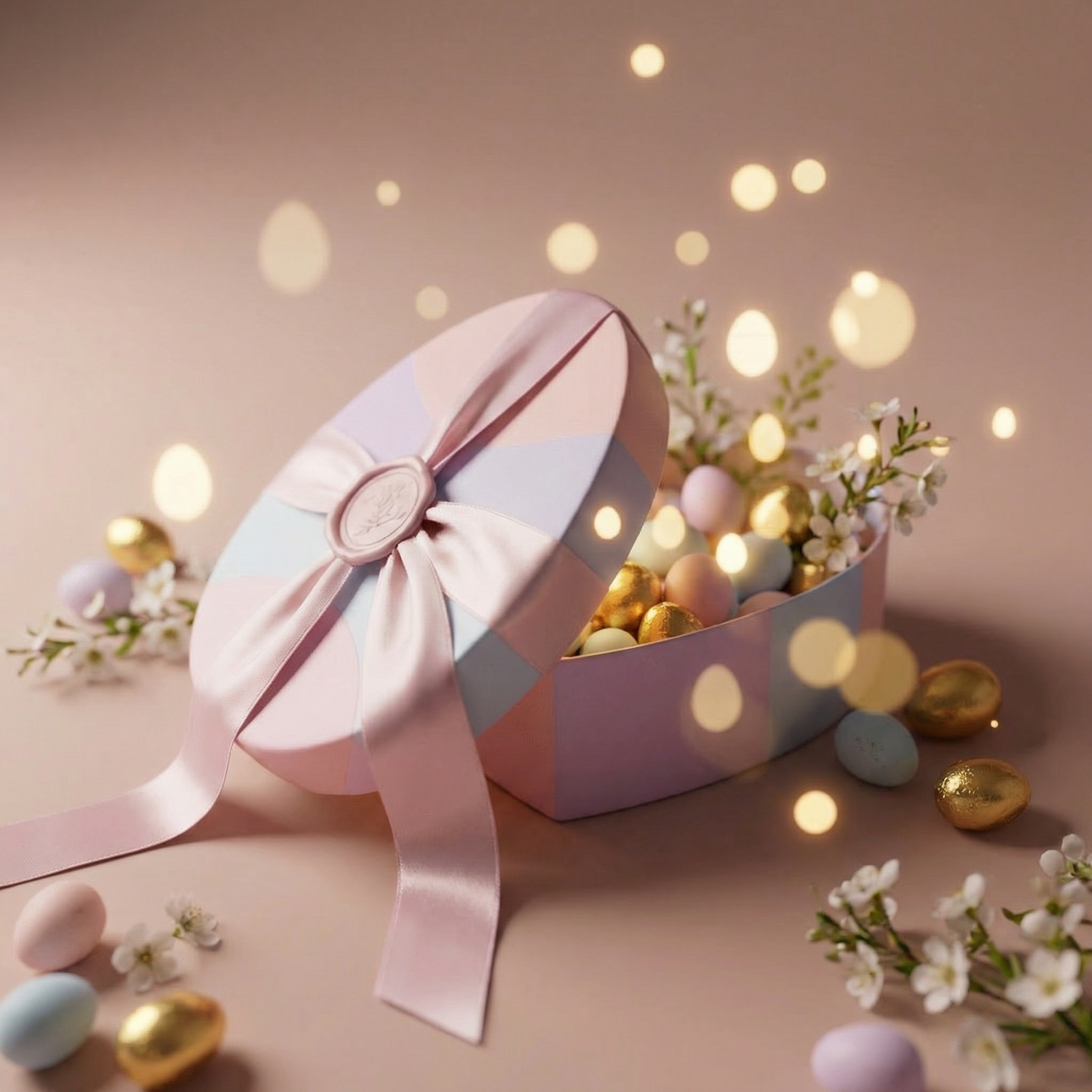 Geheimes Geschenk – Osteredition