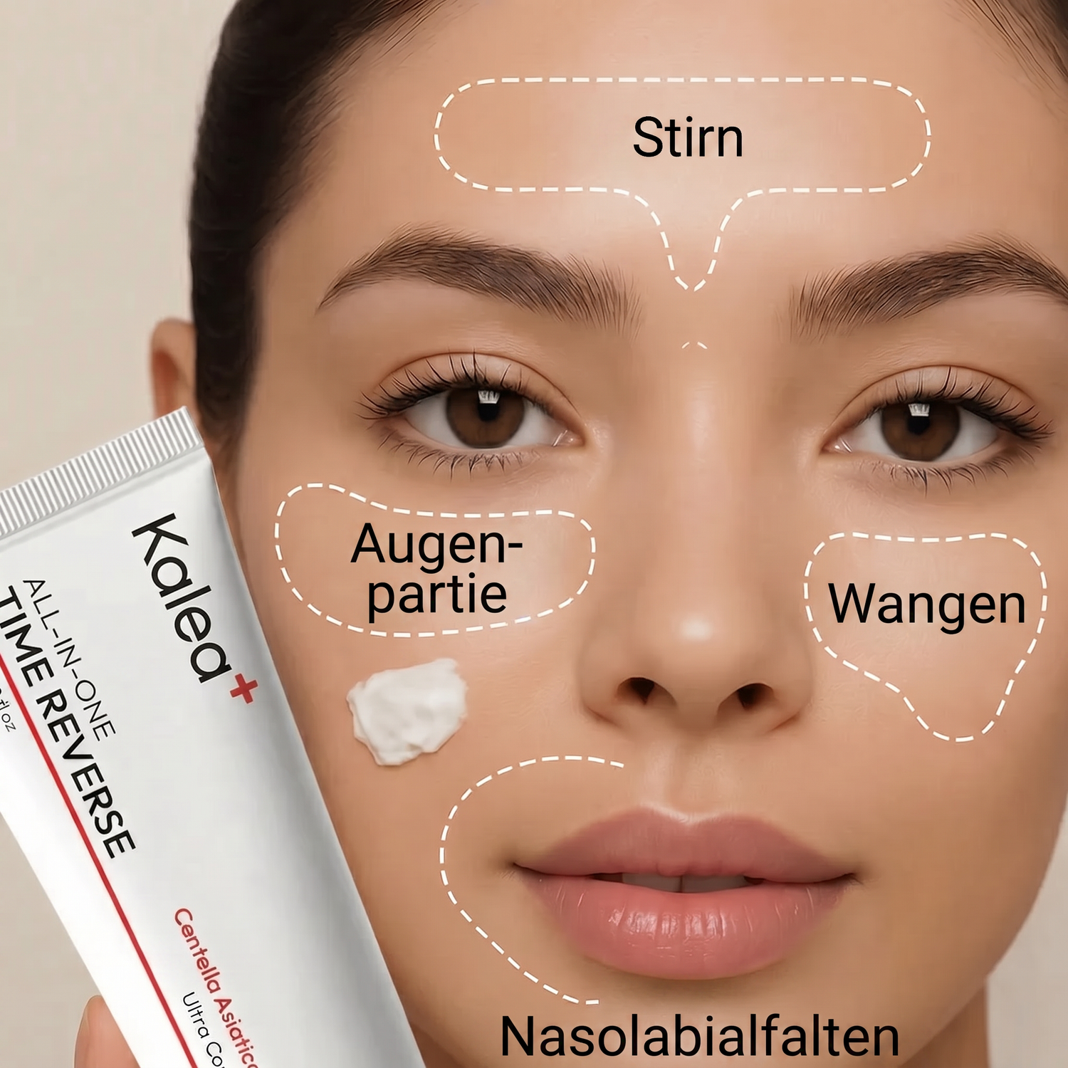 Kalea™ Zeitumkehr-Creme (Alles in einem)